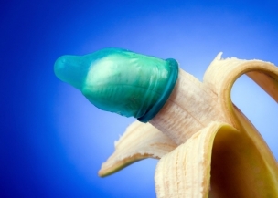 Banana prezervativ